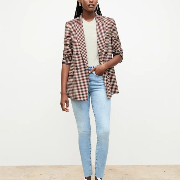 Frame Denim - Le High Skinny - Picture 1 of 6